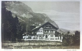 Gaestehaus Hohe Tannen